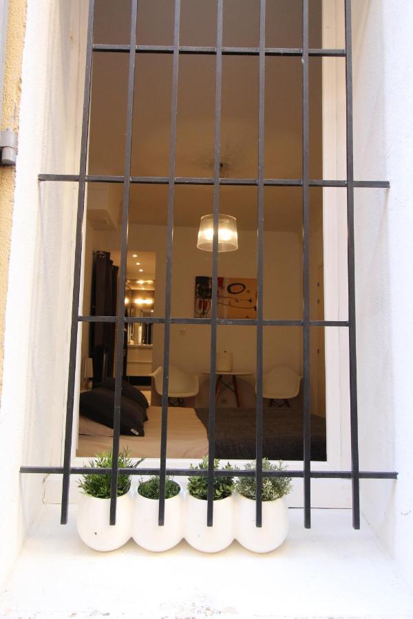 Studio Centre Historique Derriere Rue D'Italie - Climatise Aix-en-Provence Exterior photo